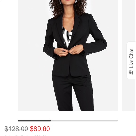 Express Blazer - Picture 2 of 3